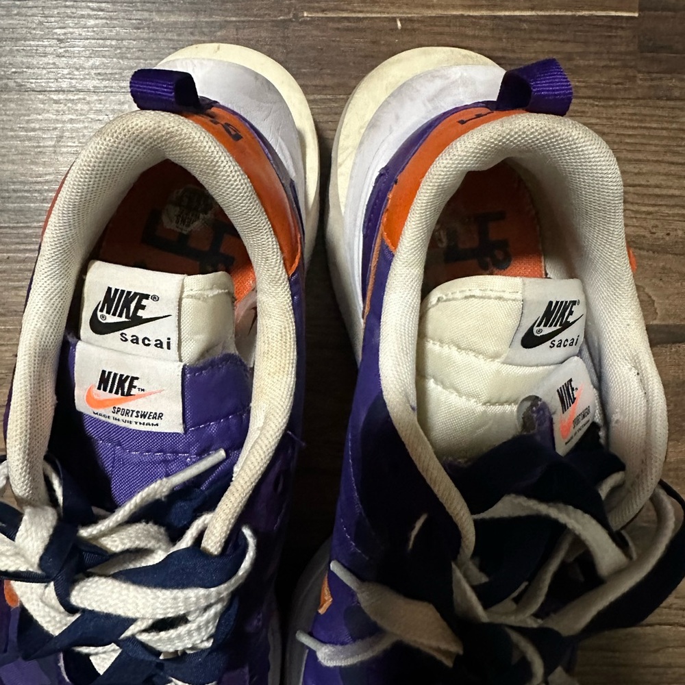 Nike VaporWaffle x Sacai - Picture 16 of 16